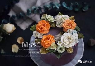 做裱花视频,轻松学会制作精美甜品装饰