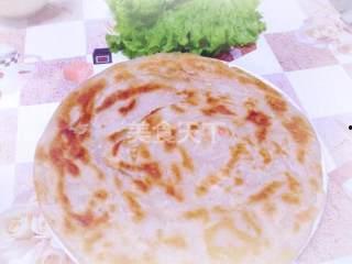 烙饼怎么做又软又好吃视频