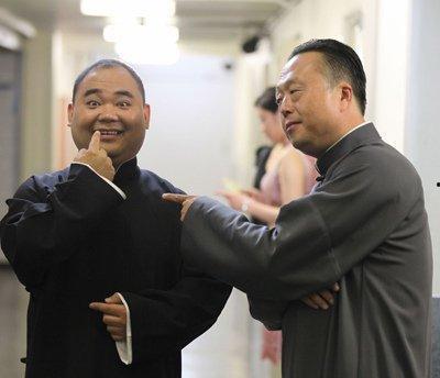 侯震视频,揭秘传统技艺与现代创新的完美融合