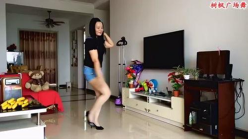 树枫广场舞视频,活力四射，舞动人生精彩瞬间