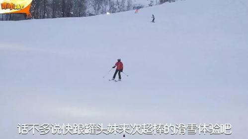 初级滑雪视频,跟随视频轻松入门