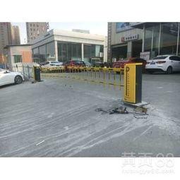 道闸挡杆视频,智能交通管理新视角