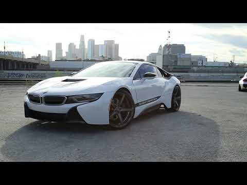 宝马i8视频试驾视频,宝马i8电动超跑试驾体验全解析