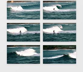 冲浪视频教程,跟随视频教程轻松掌握冲浪技巧