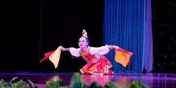 视频跳竹舞,视频中的竹舞风采