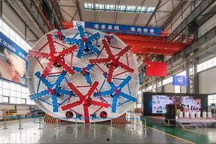 盾构机视频,盾构机施工全纪录