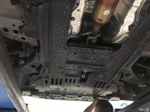 发动机护板安装视频