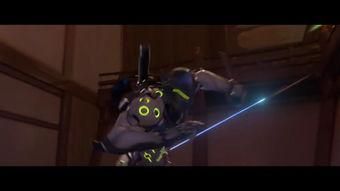 半藏源氏视频,揭秘忍者传奇的视觉盛宴