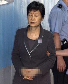 朴槿惠最新消息视频,揭秘韩国前总统的最新消息与近况